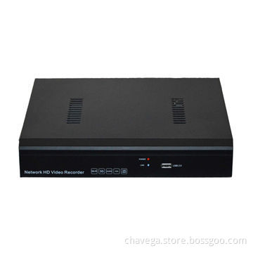 H.264 720P 8-channel HD Mini HIK Vision NVR, Supports 3G, Wi-Fi, Onvif